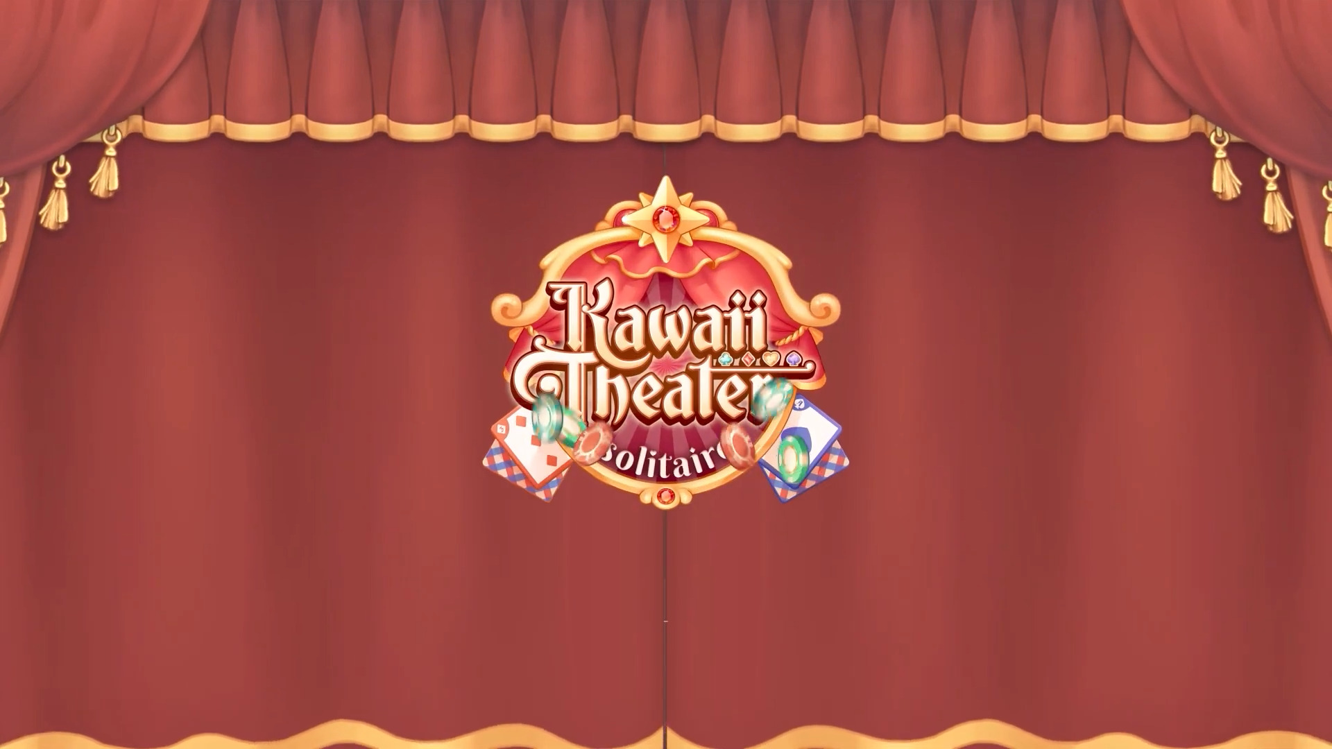 Download Kawaii Theater Solitaire für Android kostenlos.