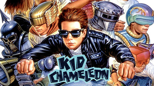 Download Kid Сhameleon für Android kostenlos.