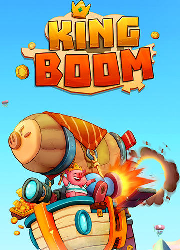 Download King boom: Pirate island adventure für Android kostenlos.