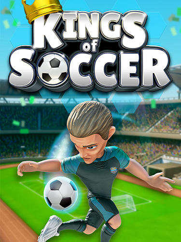 Download Kings of soccer für Android 4.1 kostenlos.