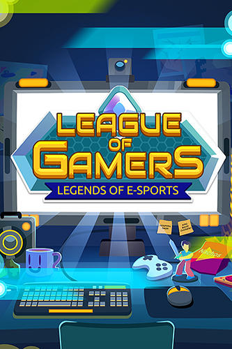 Download League of gamers für Android kostenlos.