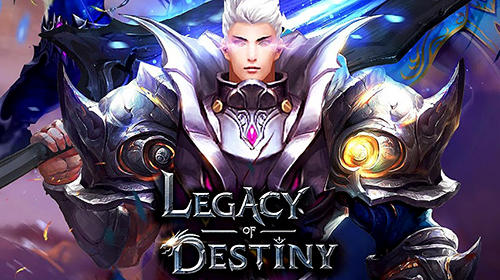Download Legacy of destiny: Most fair and romantic MMORPG für Android kostenlos.