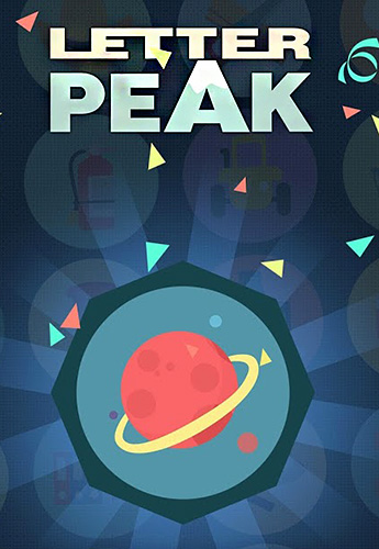 Download Letter peak: Word search up für Android kostenlos.