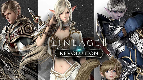 Download Lineage 2: Revolution für Android kostenlos.