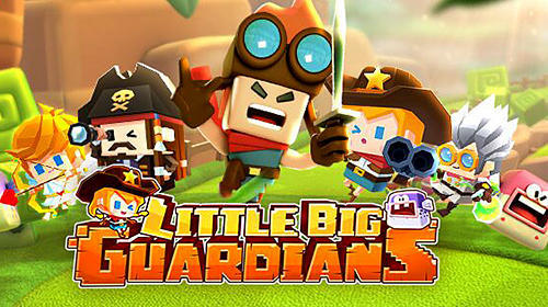 Download Little big guardians.io für Android kostenlos.
