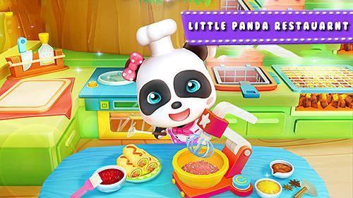 Download Little panda restaurant für Android kostenlos.