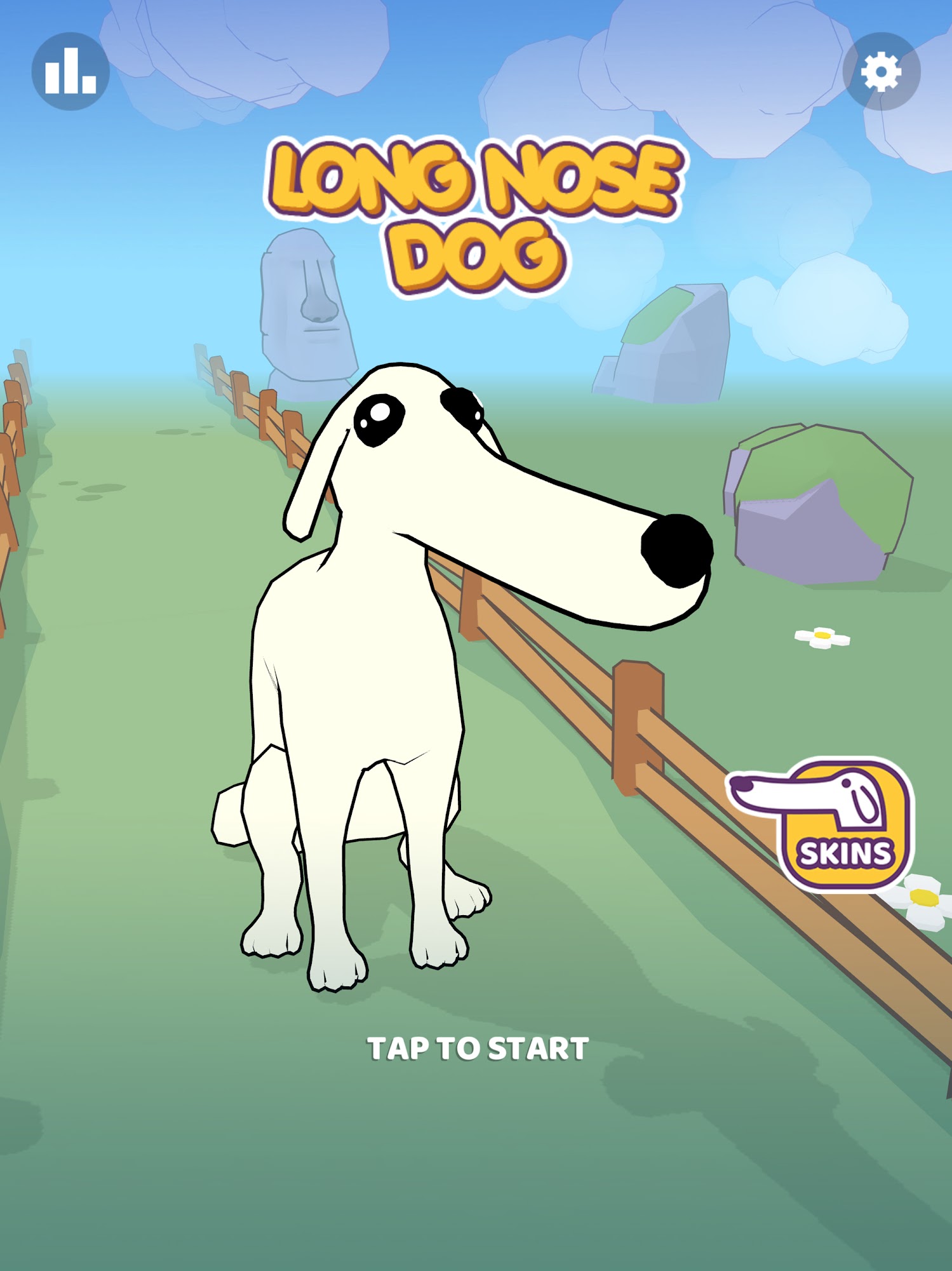 Download Long Nose Dog für Android kostenlos.