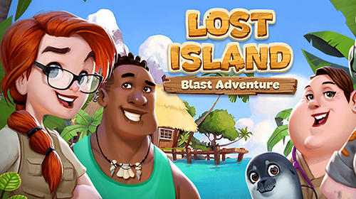 Download Lost island: Blast adventure für Android 4.4 kostenlos.