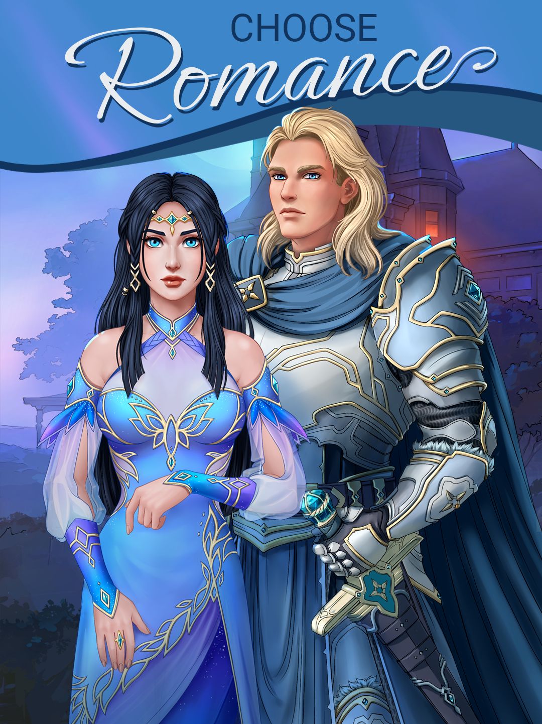 Love legend: Romance games 18+