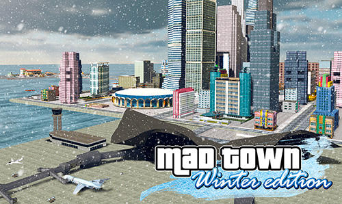 Download Mad town winter edition 2018 für Android 2.3 kostenlos.