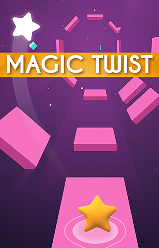 Download Magic twist: Twister music ball game für Android kostenlos.