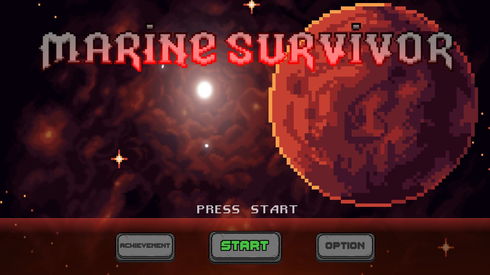 Download Marine Survivors für Android kostenlos.