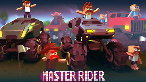 Download Master rider für Android kostenlos.