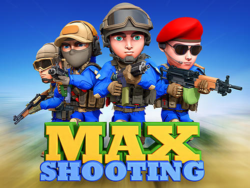Download Max shooting für Android kostenlos.