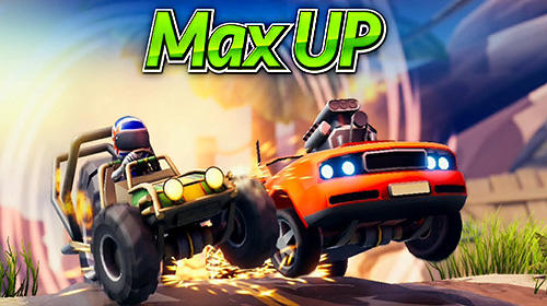 Download Max up: Multiplayer racing für Android kostenlos.