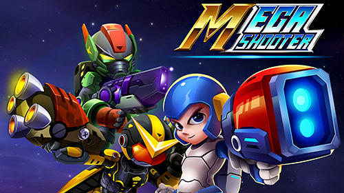 Download Mega shooter: Shoot em up. Space galaxy shooting für Android kostenlos.