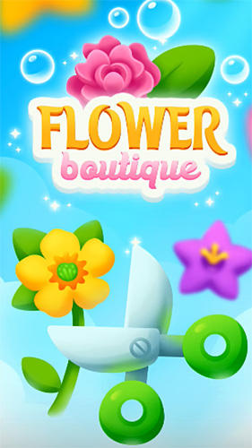 Download Merge plants: Flower shop store simulator für Android kostenlos.