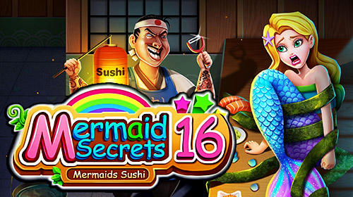 Download Mermaid secrets16: Save mermaids princess sushi für Android kostenlos.
