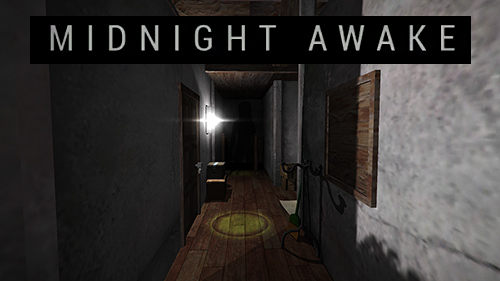 Download Midnight awake: 3D horror game für Android kostenlos.