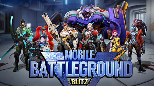 Download Mobile battleground: Blitz für Android kostenlos.