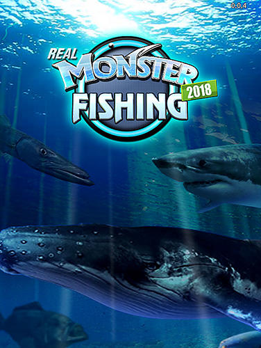 Download Monster fishing 2018 für Android kostenlos.