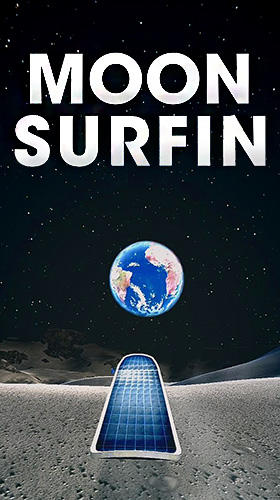 Download Moon surfing für Android kostenlos.