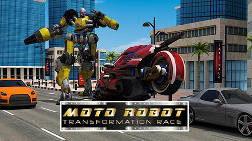 Download Moto robot transformation für Android kostenlos.