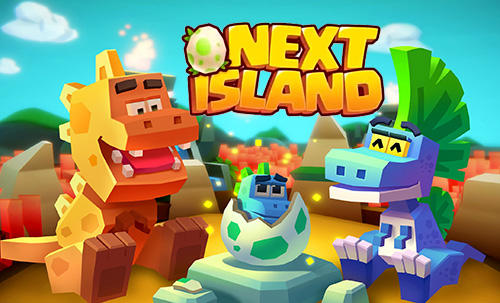 Download Next island: Dino village für Android kostenlos.