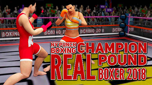 Download NY punch boxing champion: Real pound boxer 2018 für Android kostenlos.