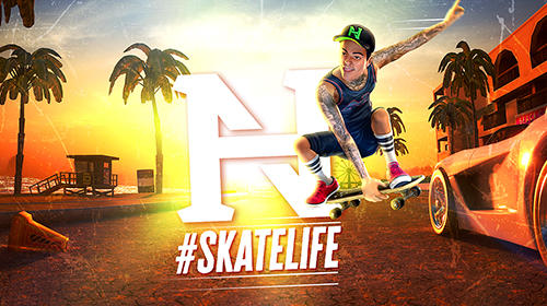 Download Nyjah Huston: Skatelife für Android kostenlos.
