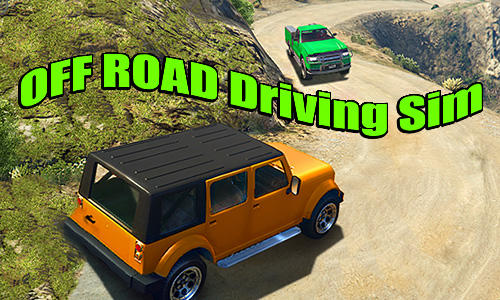 Download Off-road driving simulator für Android kostenlos.