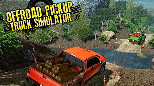 Download Off-road pickup truck simulator für Android kostenlos.