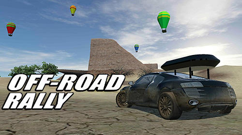 Download Off-road rally für Android kostenlos.