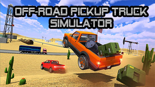 Download Offroad pickup truck simulator für Android kostenlos.