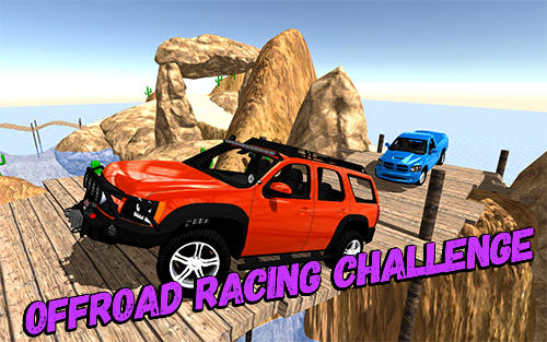 Download Offroad racing challenge für Android kostenlos.