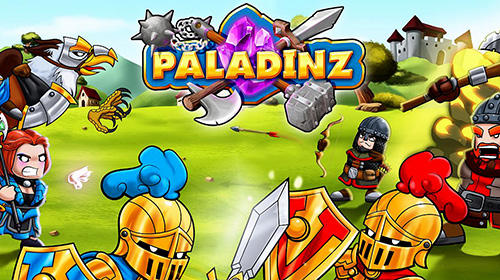 Download Paladinz: Champions of might für Android kostenlos.