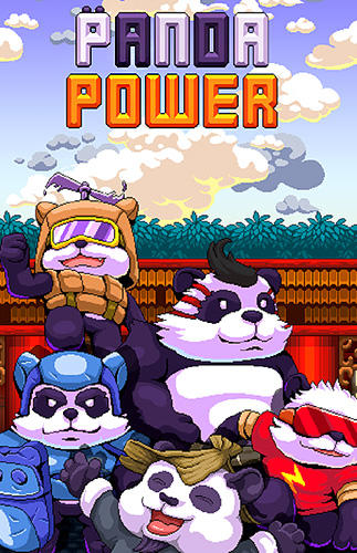 Download Panda power für Android kostenlos.