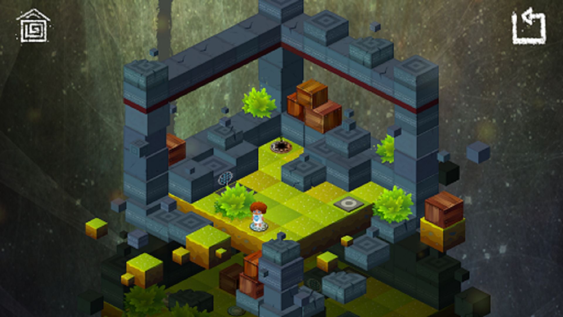 Download Persephone - A Puzzle Game für Android kostenlos.