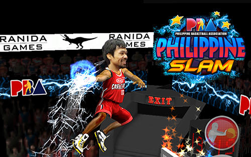 Download Philippine slam! Basketball für Android 4.1 kostenlos.
