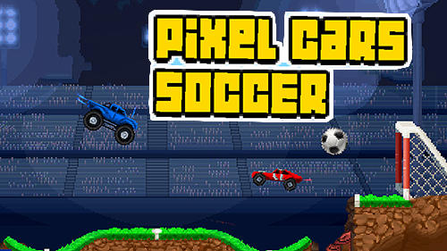 Download Pixel cars: Soccer für Android kostenlos.