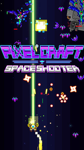 Download Pixel craft: Space shooter für Android kostenlos.