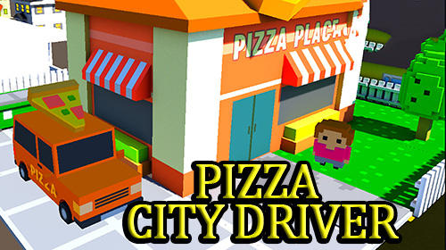 Download Pizza city driver für Android kostenlos.
