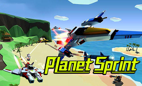 Download Planet sprint für Android 4.1 kostenlos.