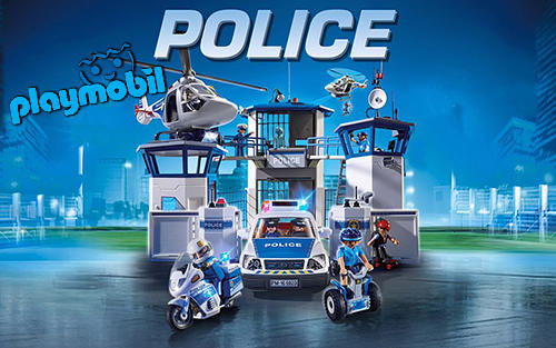 Download Playmobil police für Android kostenlos.