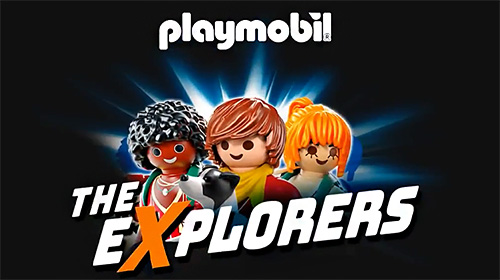 Download Playmobil: The explorers für Android kostenlos.