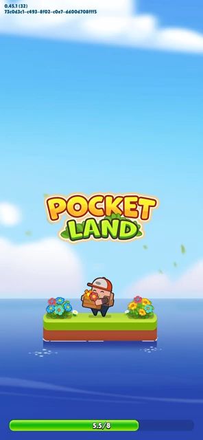 Download Pocket Land für Android kostenlos.