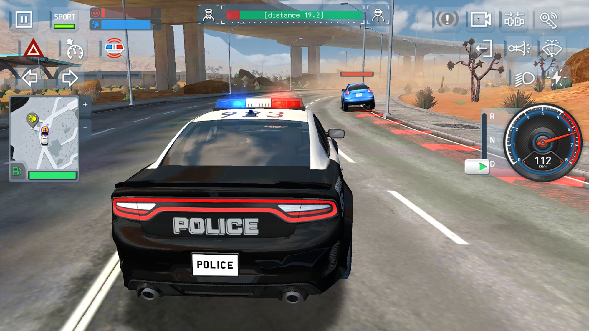 Download Police Sim 2022 für Android kostenlos.