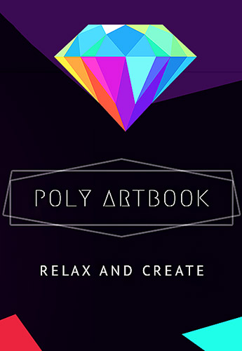 Download Poly artbook: Puzzle game für Android kostenlos.