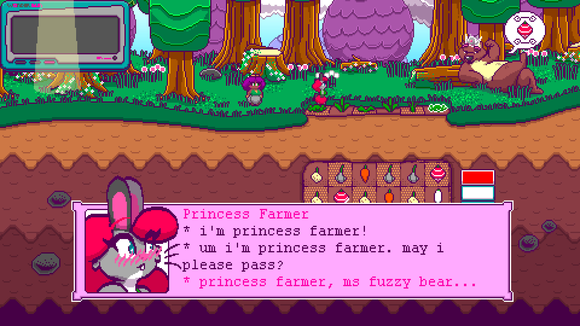 Download Princess Farmer für Android kostenlos.