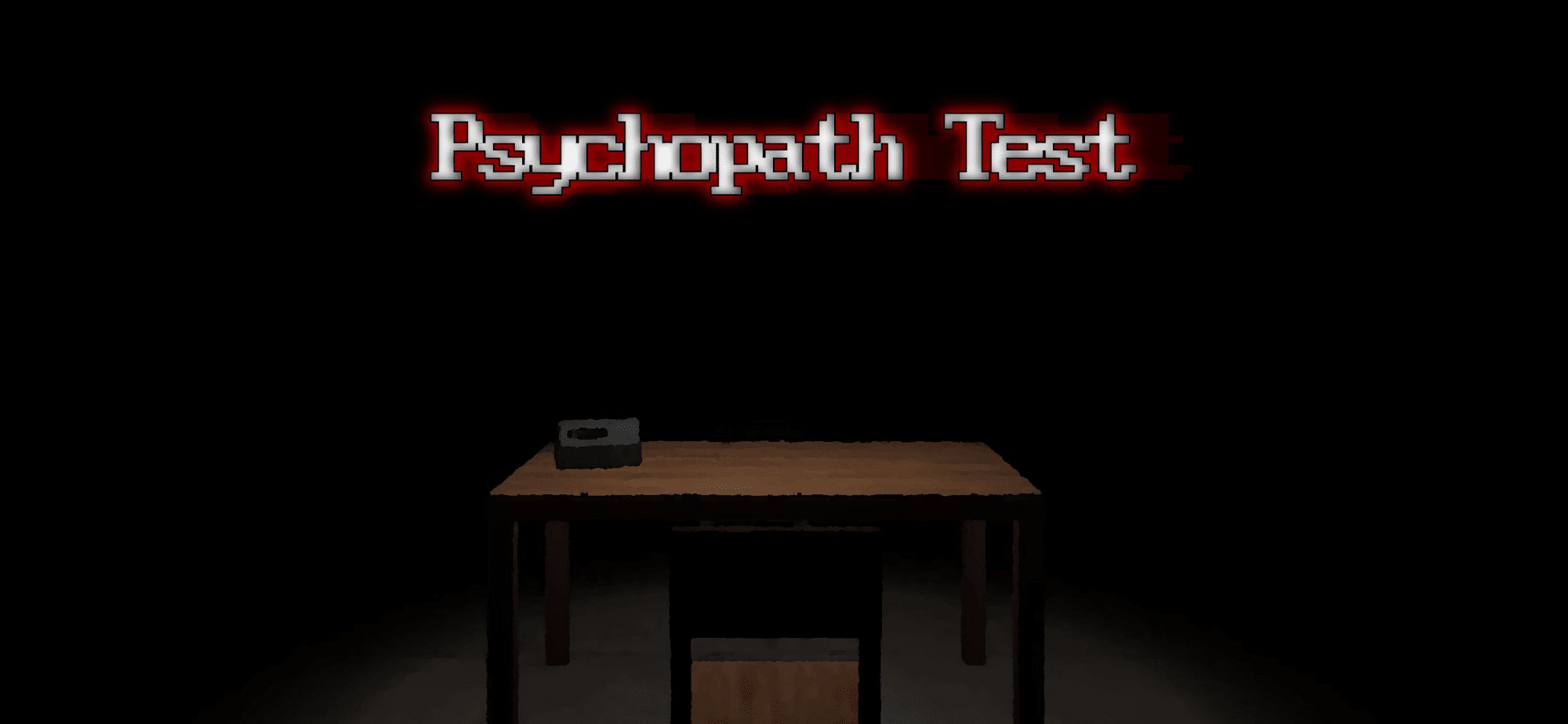 Download Psychopath Test für Android kostenlos.
